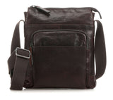 Strellson Coleman 2.0 Bolsa tiracolo dark brown