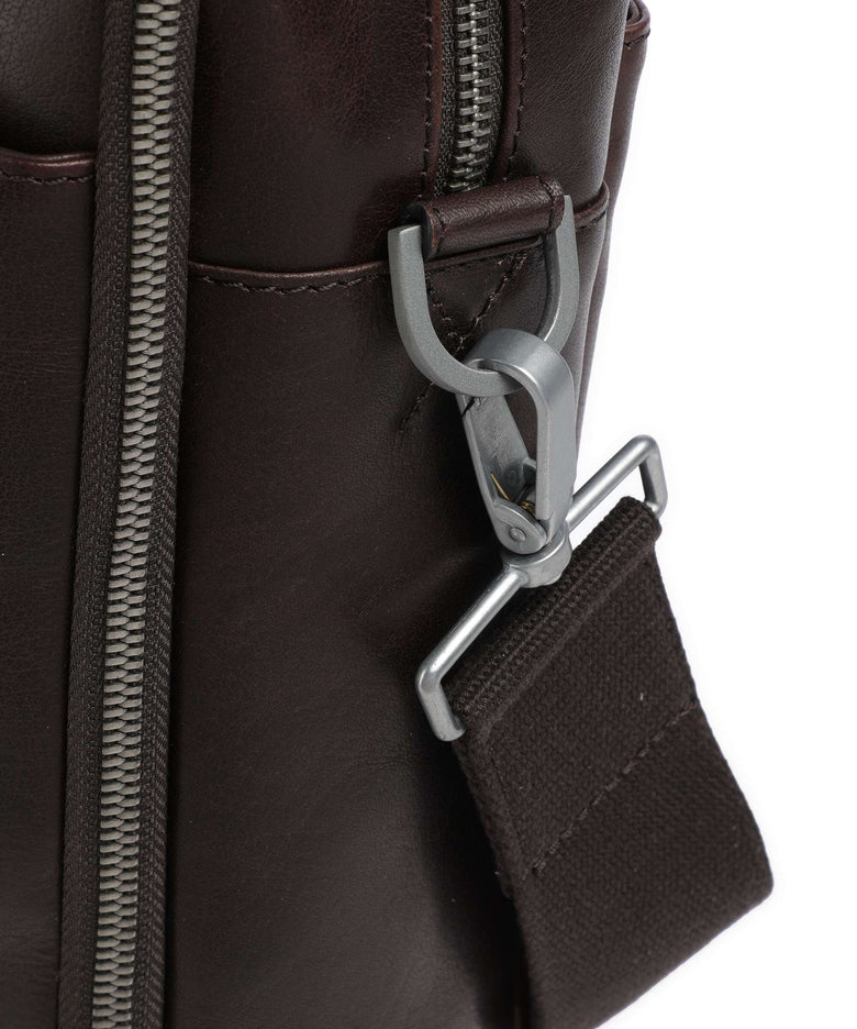 Strellson Abbey Briefcase dark brown