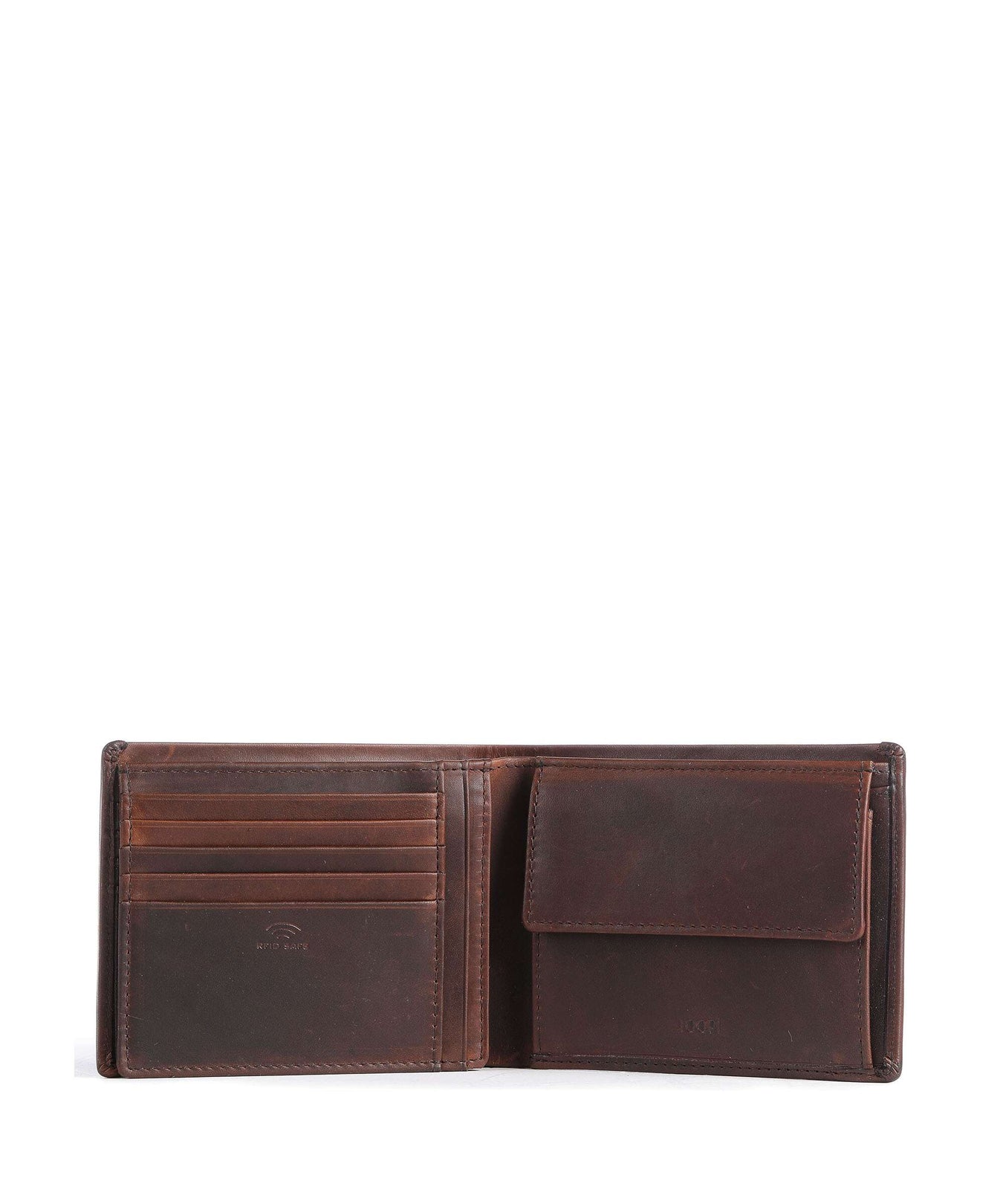 JOOP! Loreto Typhon RFID Wallet dark brown