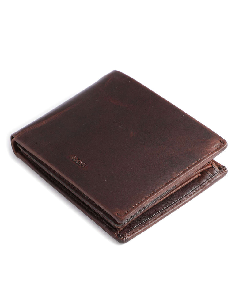 JOOP! Loreto Typhon RFID Wallet dark brown