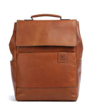 Strellson Hyde Mochila para laptop cognac
