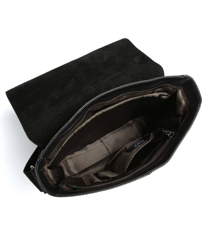 Strellson Hyde Messenger bag black