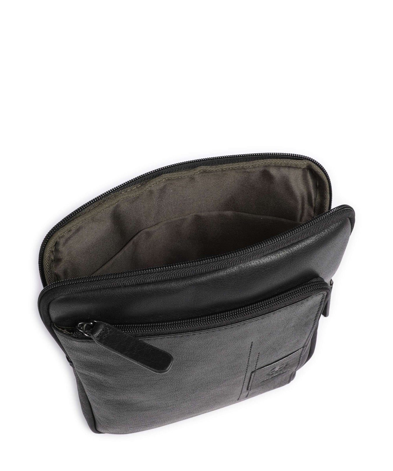 Strellson Hyde Park Brian Crossbody bag black