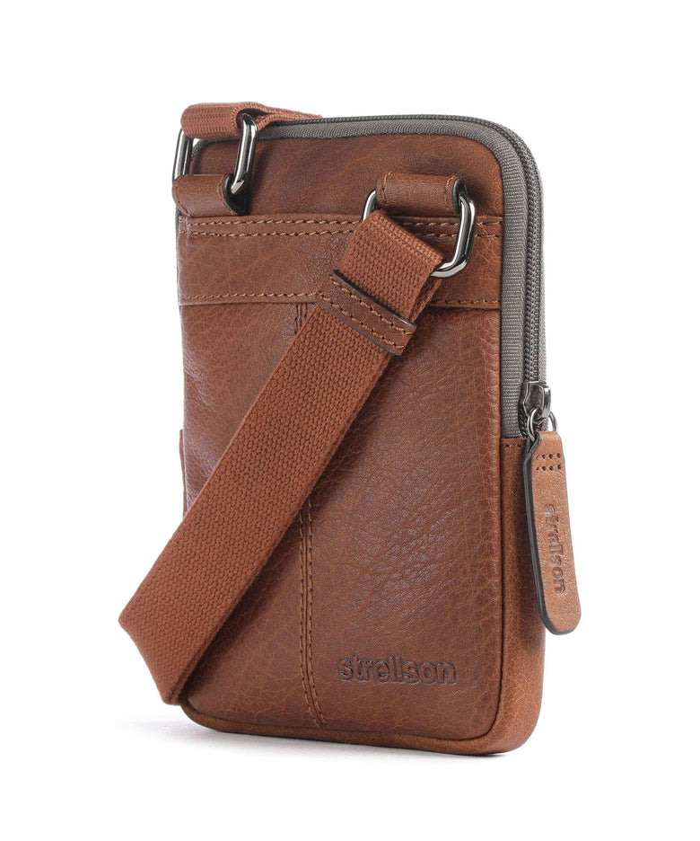 Strellson Hyde Crossbody bag cognac
