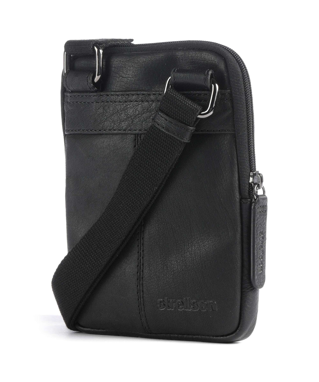 Strellson Hyde Crossbody bag black