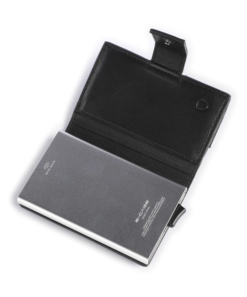 Strellson Camden Credit card holder black