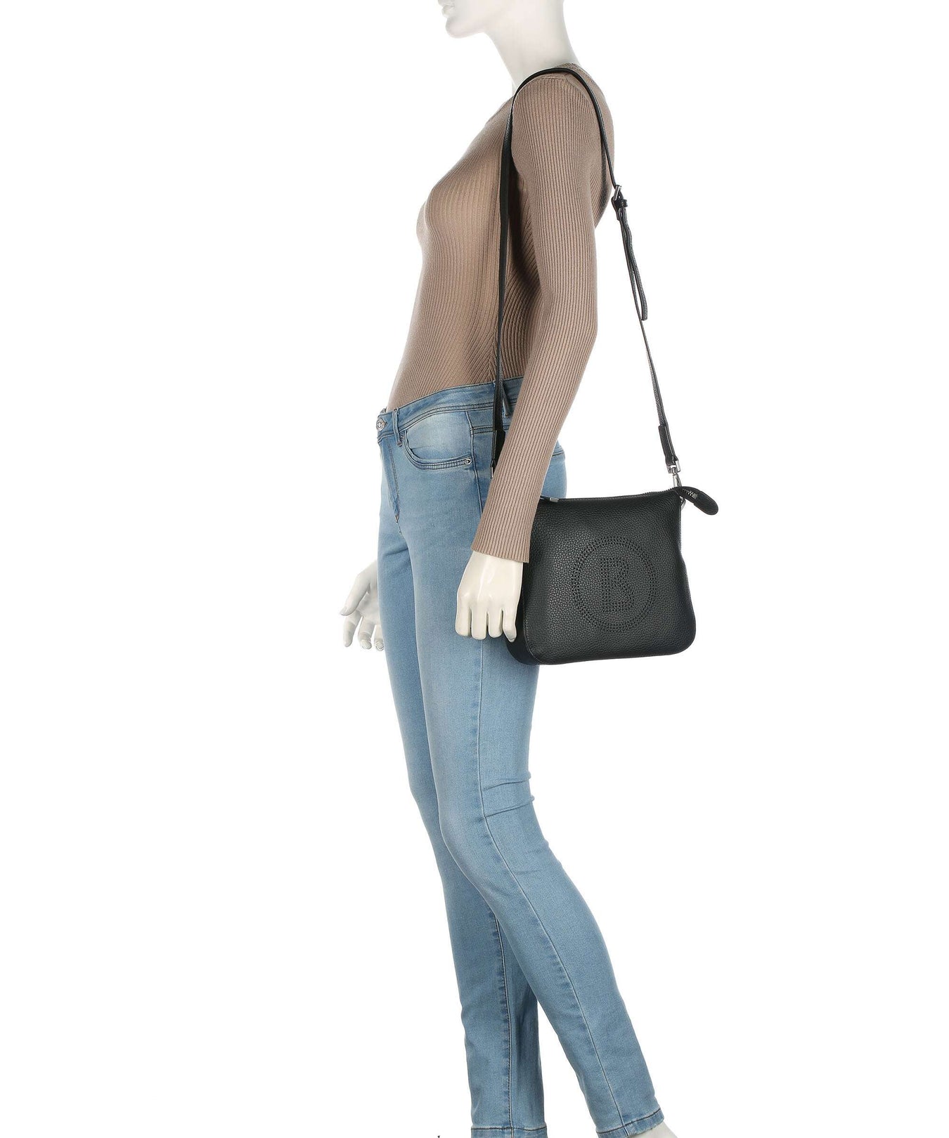 Bogner Sulden Hedwig Crossbody bag black