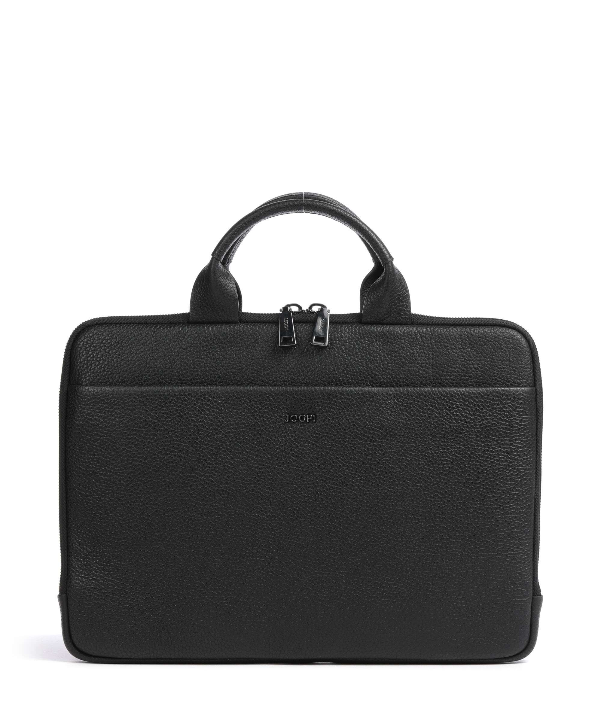 JOOP! Cardona Samu Laptop bag black