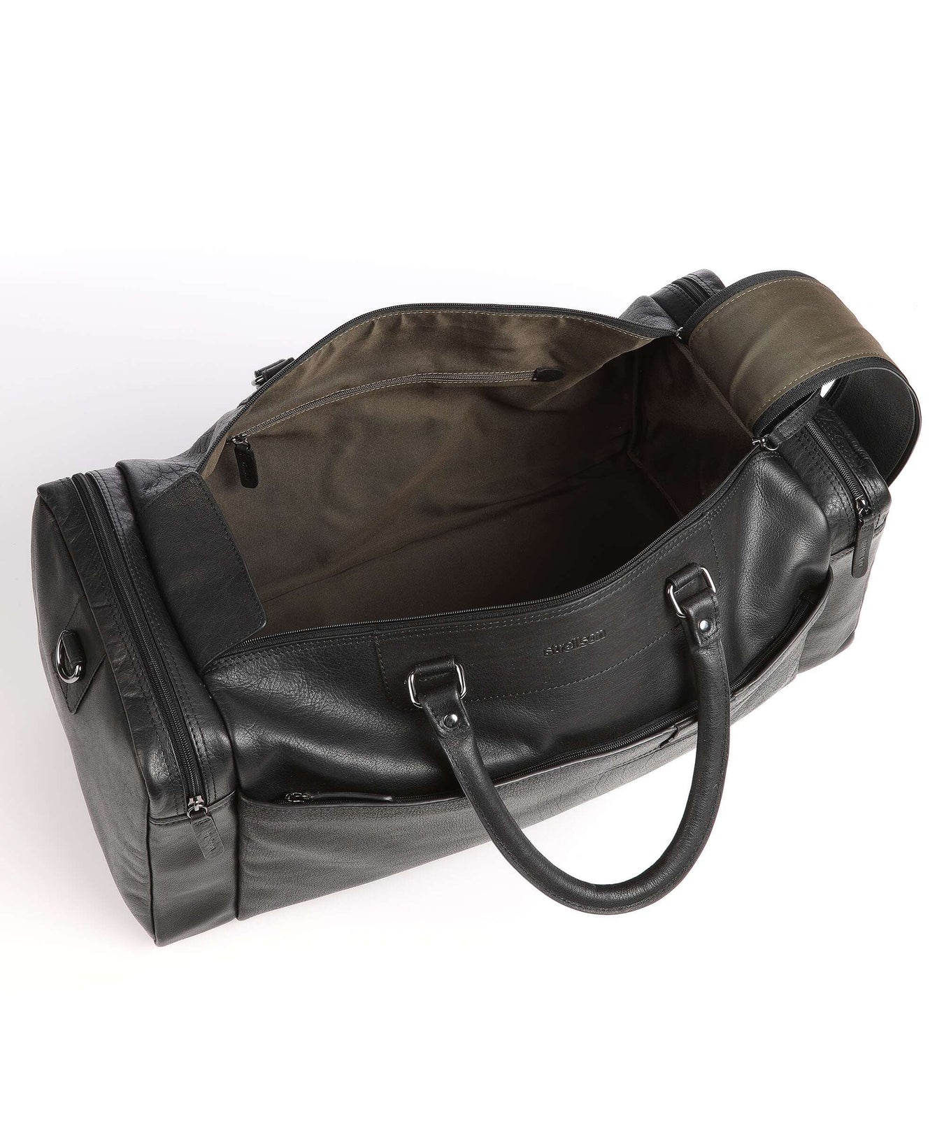 Strellson Hyde Park Weekend bag black