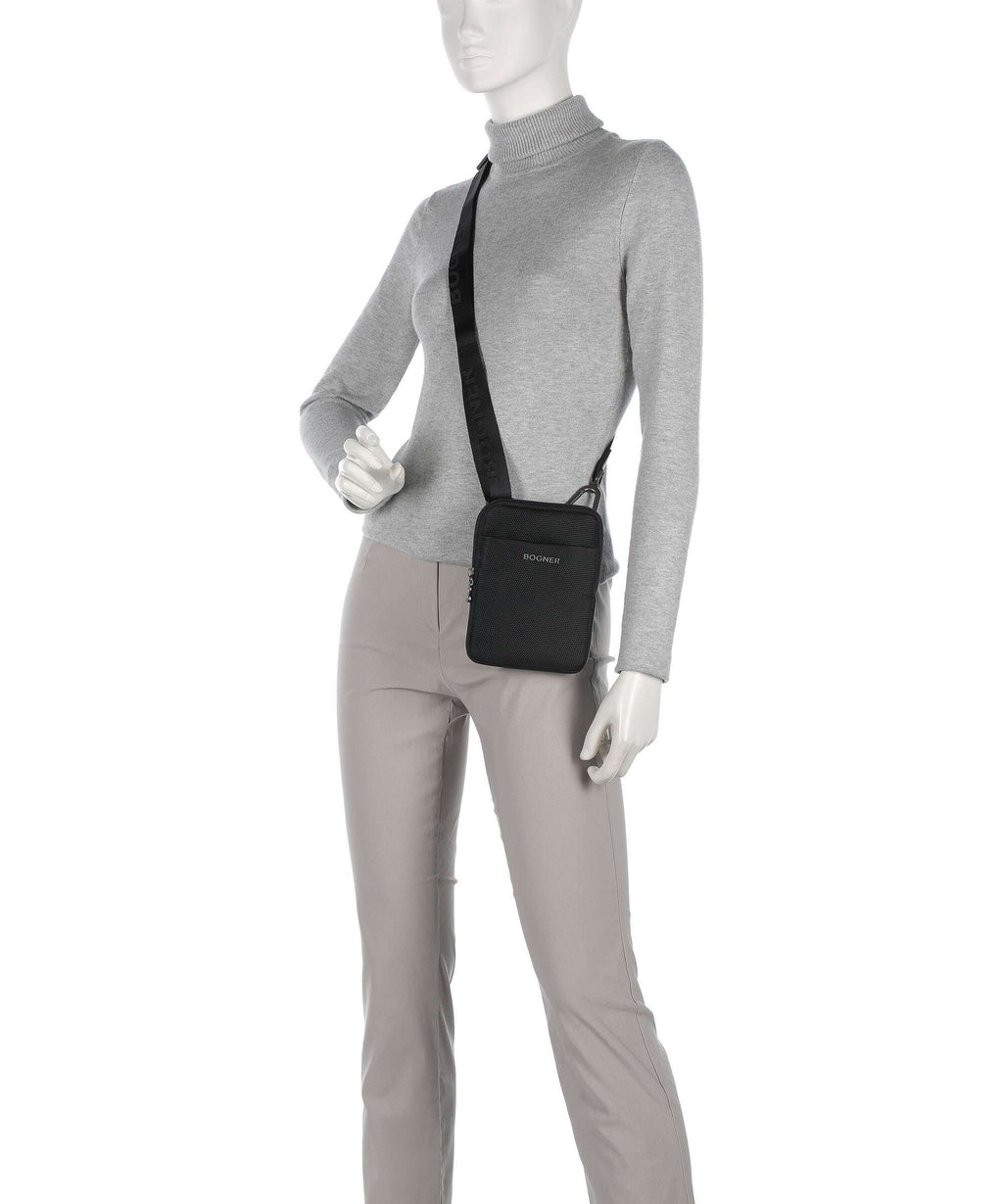 Bogner Keystone Frank Crossbody bag black