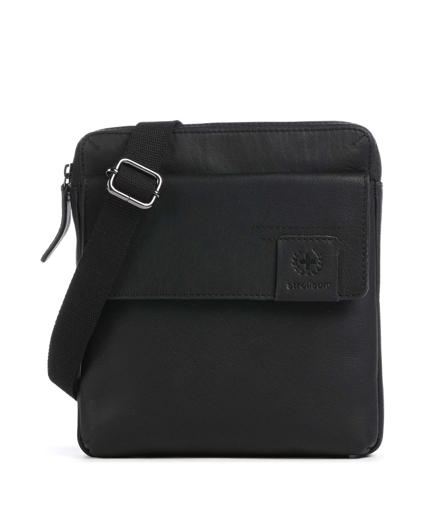 Strellson Hyde Park Crossbody bag black