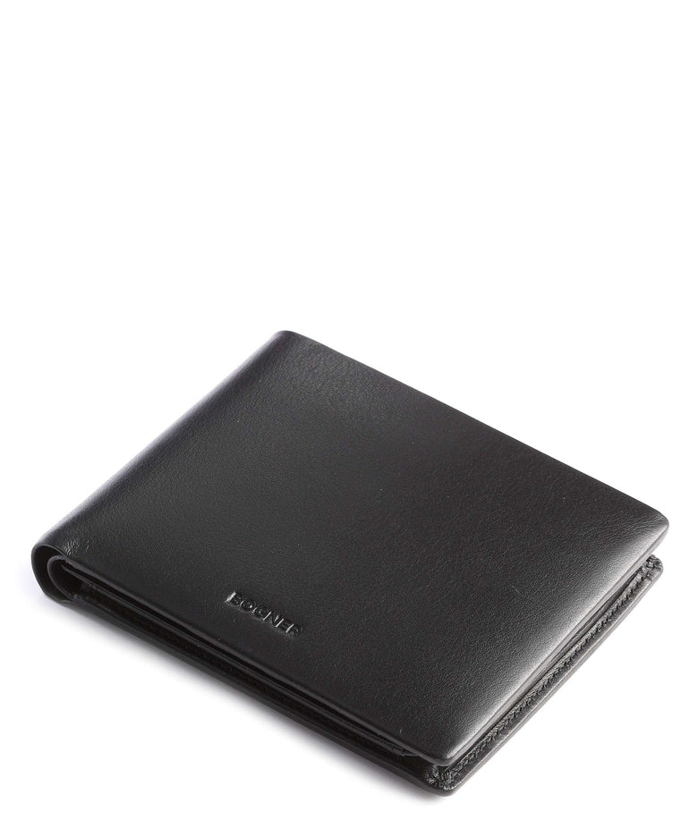 Bogner Aspen Lennox Wallet black