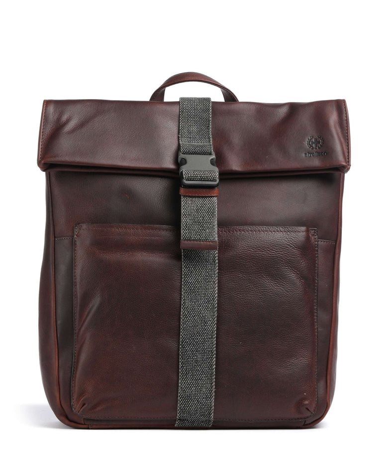 Strellson Bond Street Backpack dark brown