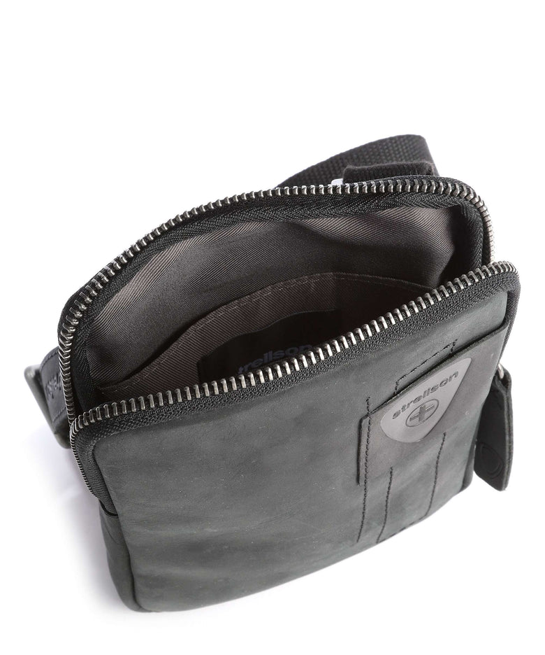Strellson Richmond Crossbody bag black