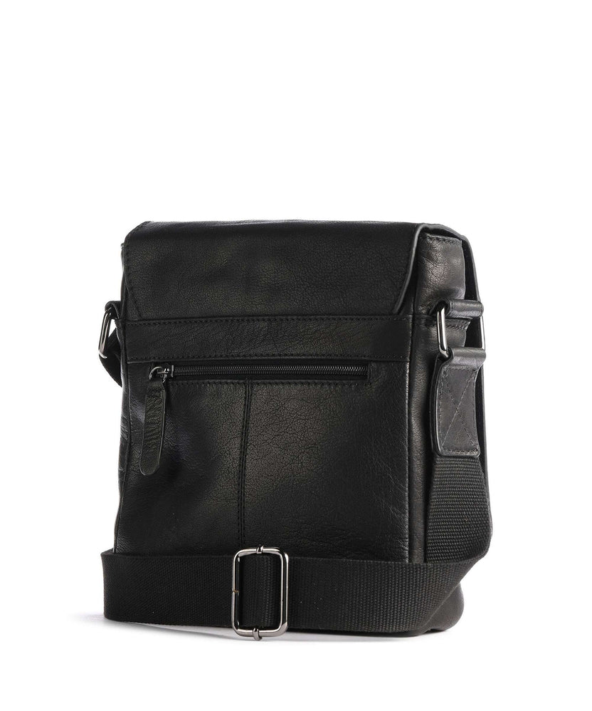 Strellson Hyde Park Crossbody bag black