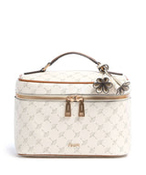 JOOP! Cortina 1.0 Flora bolsa de higiene offwhite