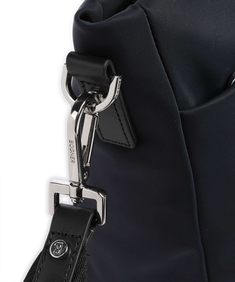 Bogner Klosters Juna Crossbody bag dark blue