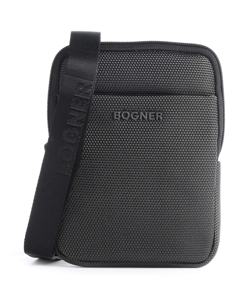 Bogner Keystone Frank Crossbody bag dark grey