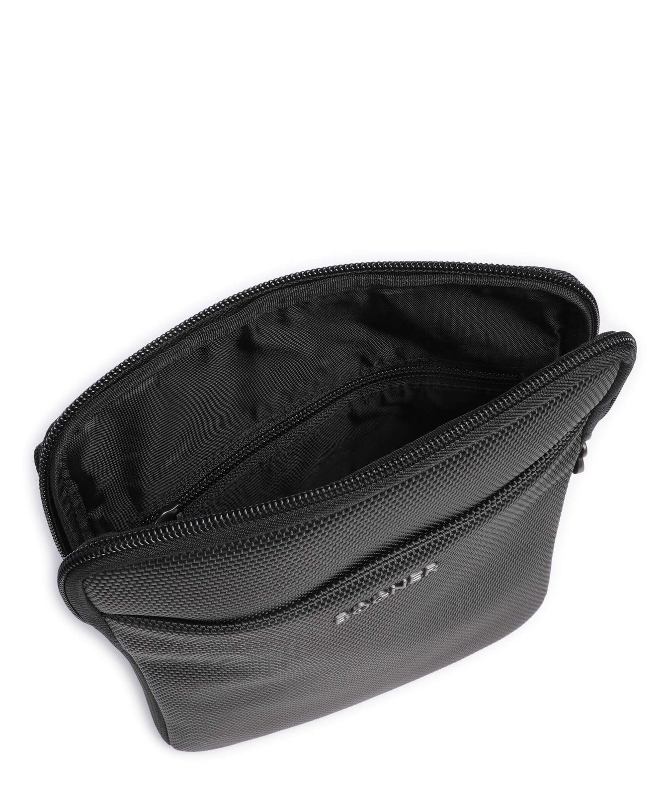 Bogner Keystone Frank Crossbody bag dark grey