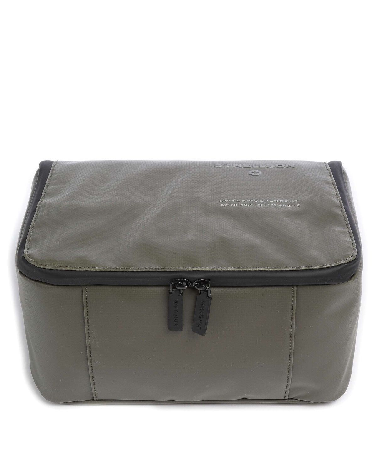 Strellson Stockwell 2.0 Toiletry bag khaki