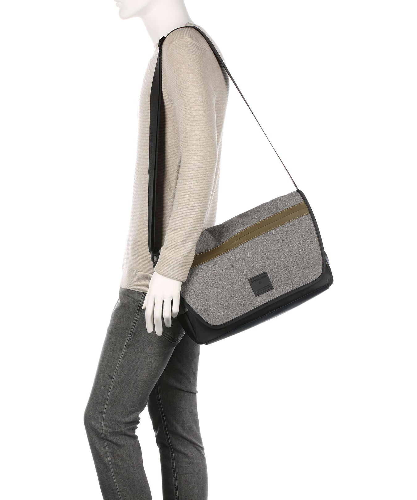 Strellson Northwood 2.0 Briefcase light grey