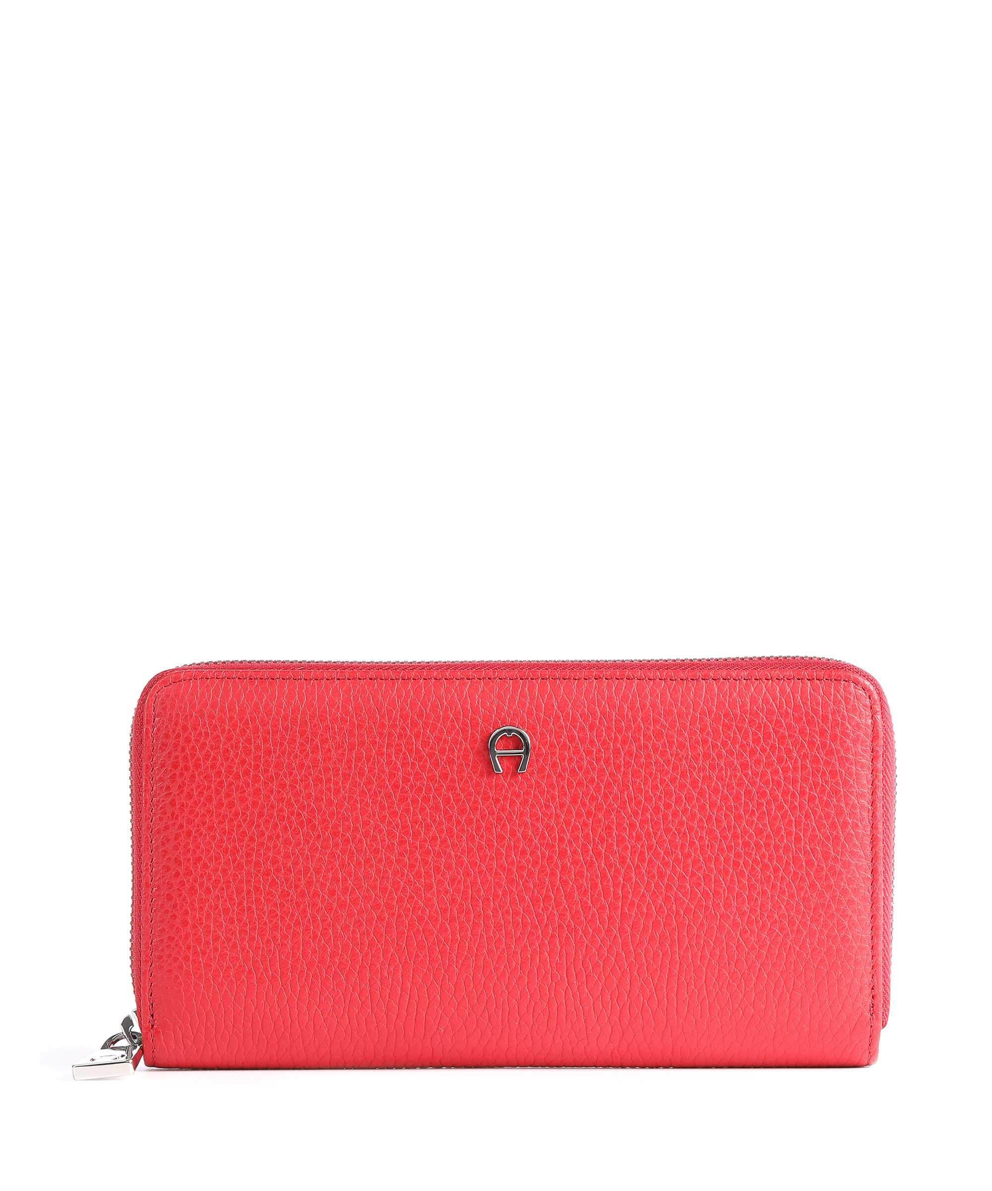 Aigner Basics Wallet burnt red