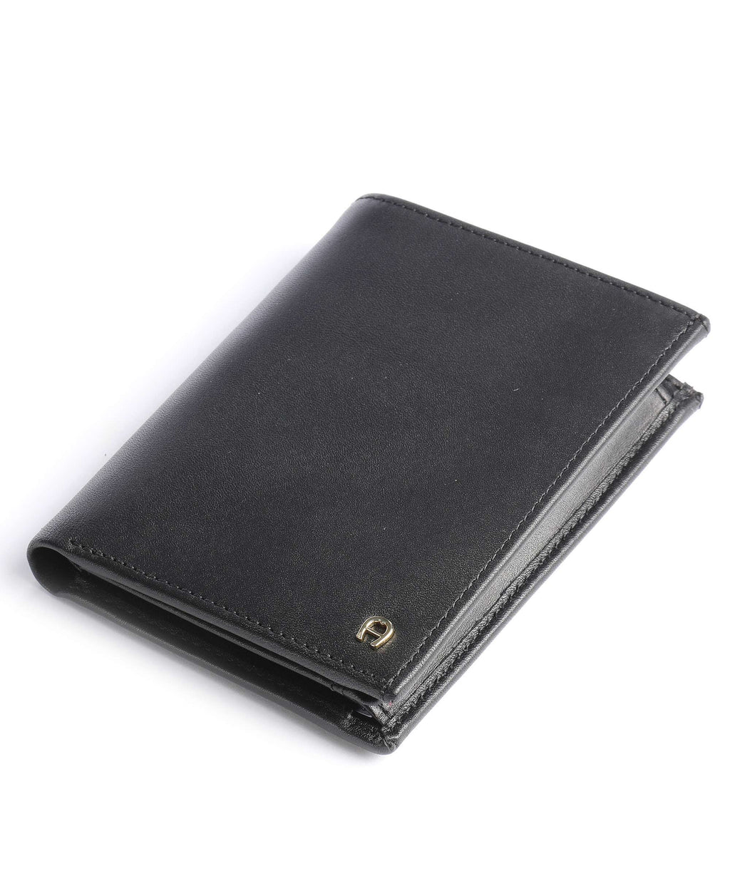 Aigner Basics Wallet black