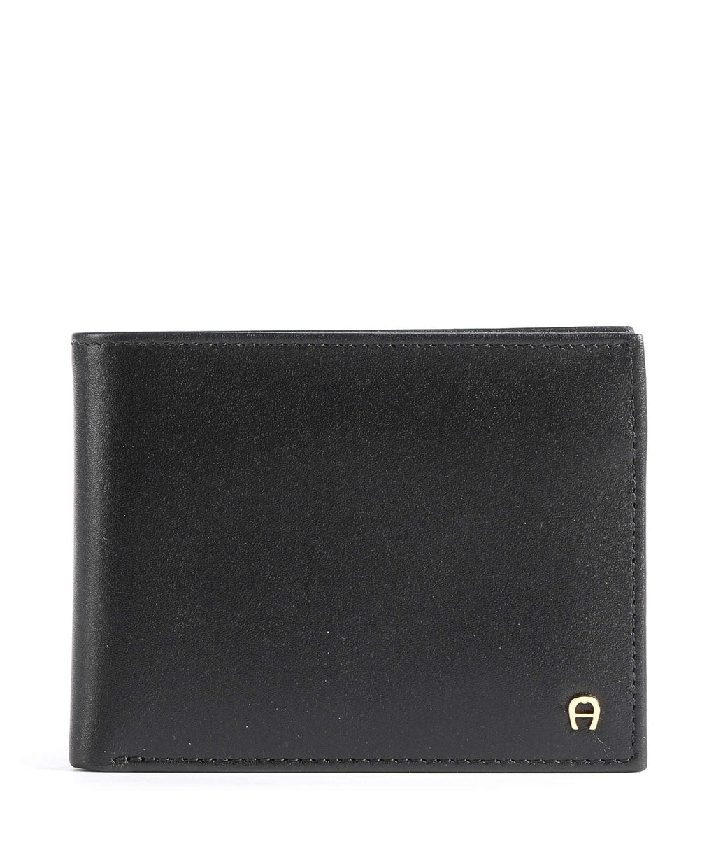 Aigner Basis Wallet black