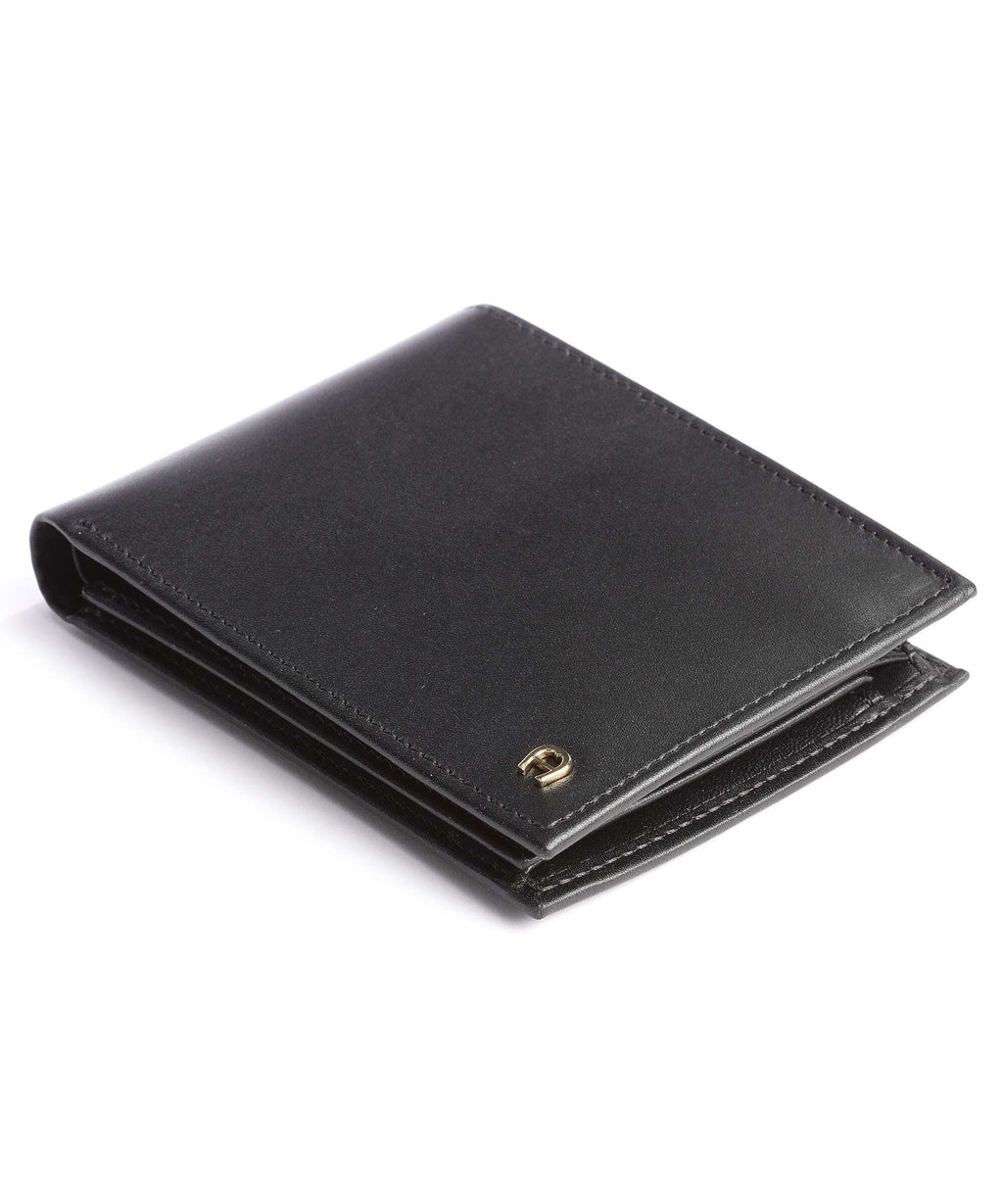 Aigner Basis Wallet black