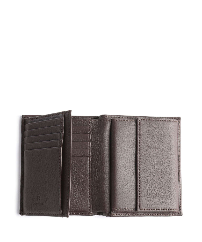 Aigner Northern Light Wallet ebony