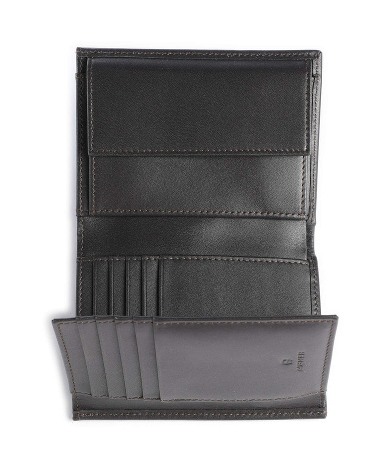 Aigner Basics Wallet ebony