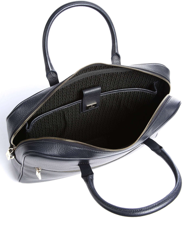 Aigner Ivy M Briefcase ink