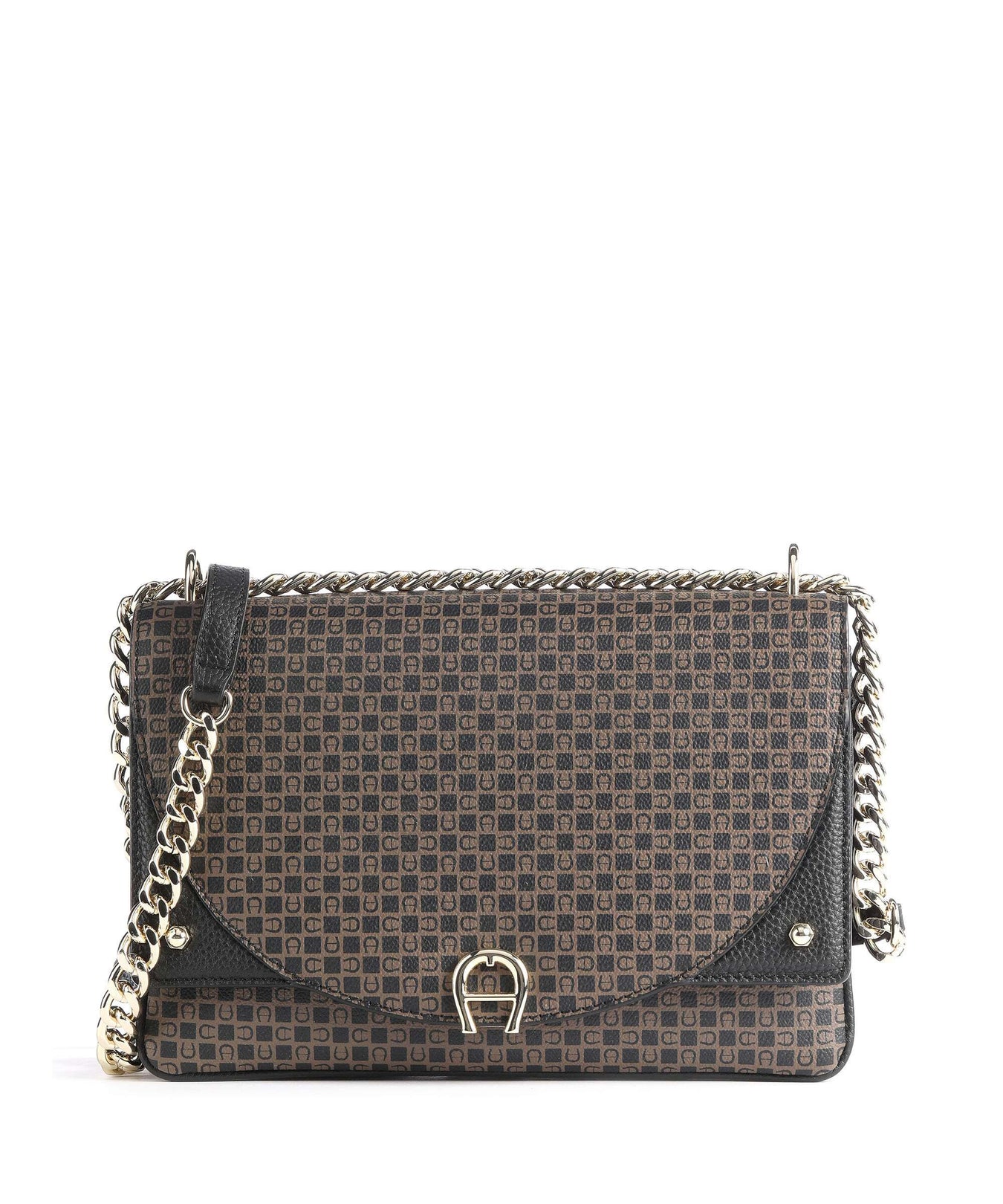 Aigner Diadora S Shoulder bag dadino brown