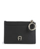 Aigner Zita Porta-cartões black