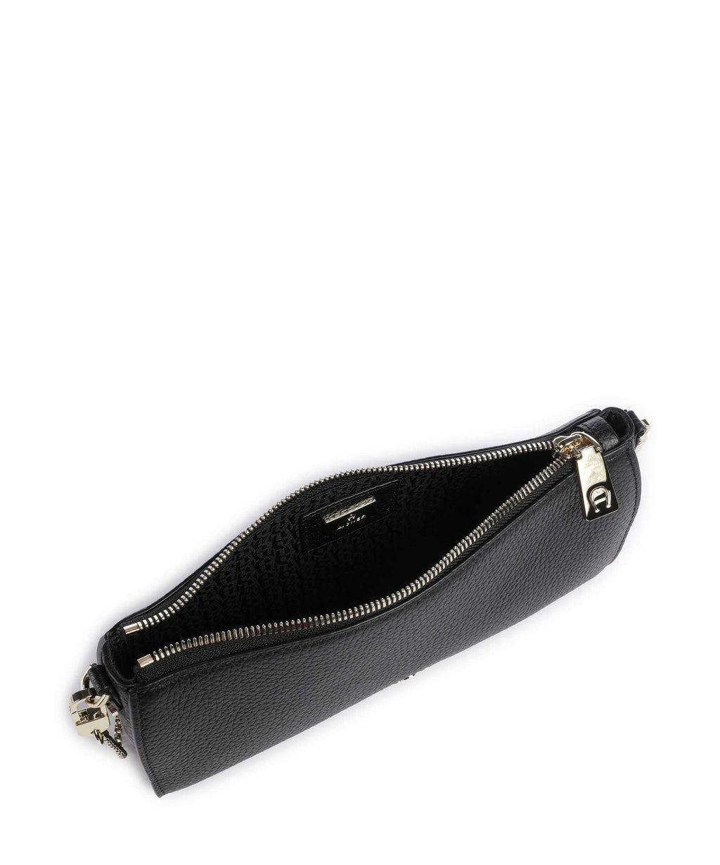 Aigner Ivy S Shoulder bag black