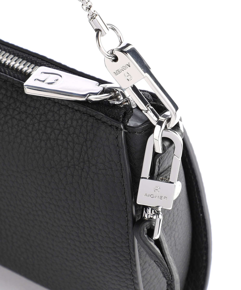 Aigner Ivy S Shoulder bag black