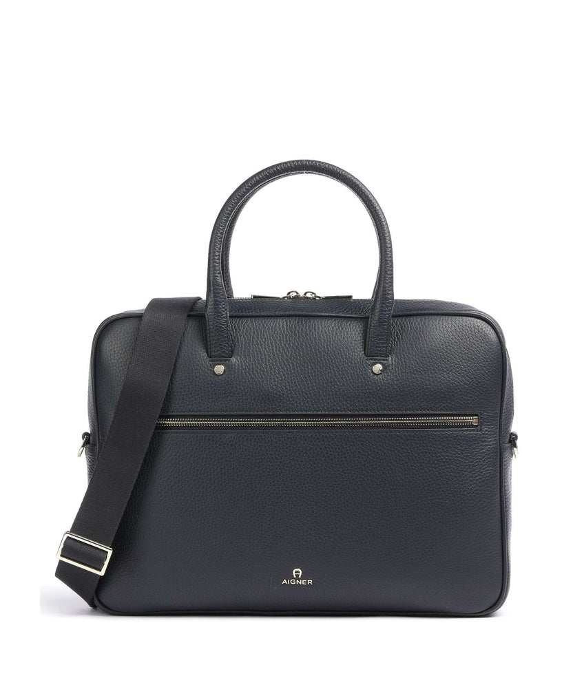 Aigner Ivy M Briefcase ink