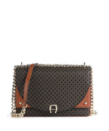 Aigner Diadora S Bolsa tiracolo cognac brown