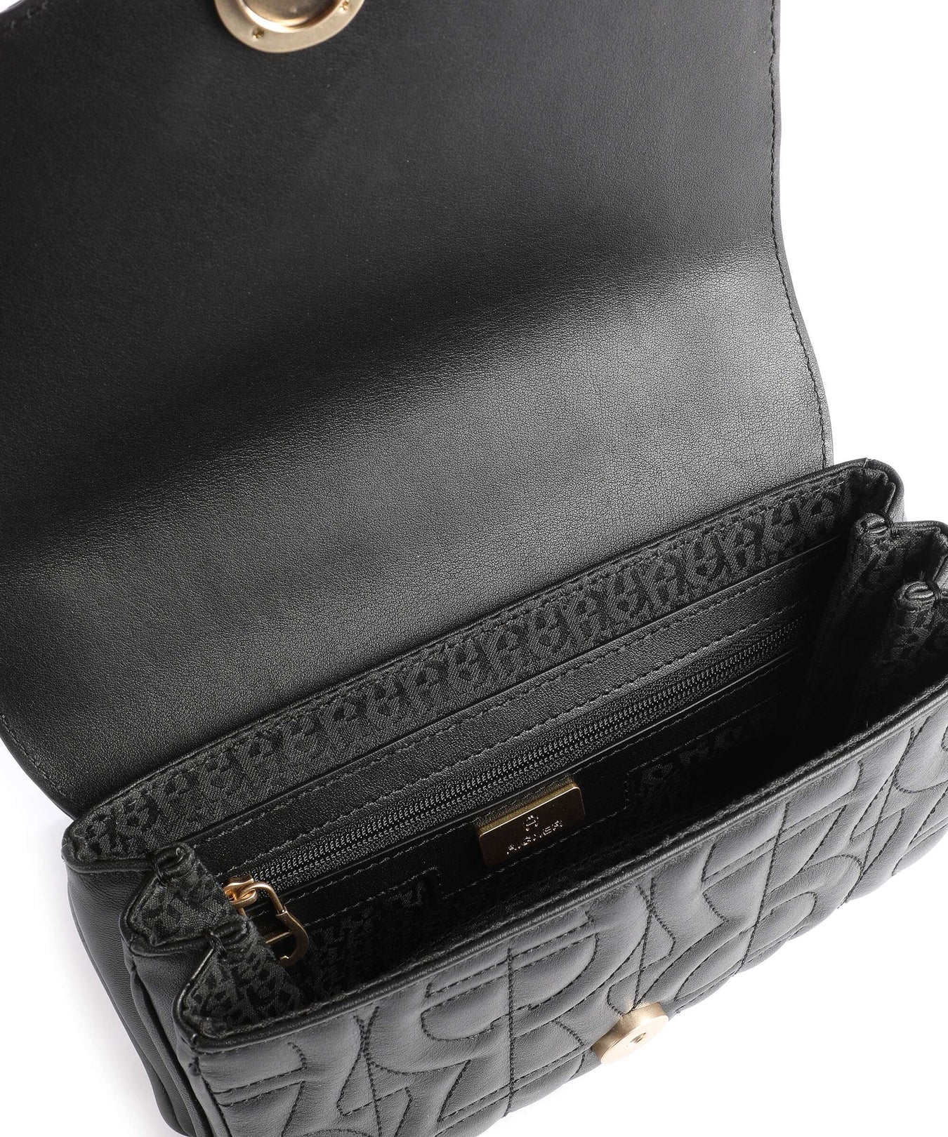Aigner Diadora XS Shoulder bag black