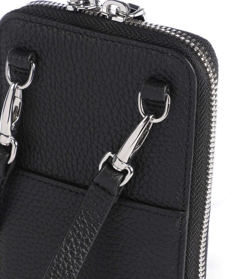 Aigner Fashion Phone bag black