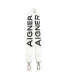 Aigner Fashion Alça de ombro white