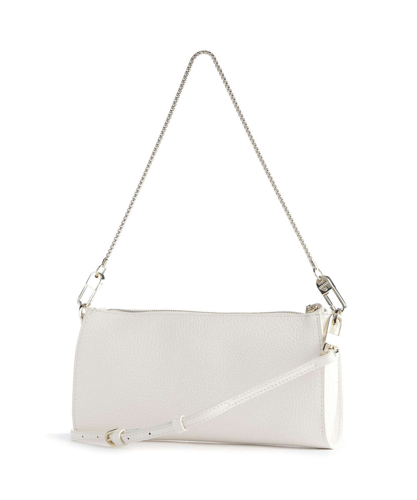 Aigner Ivy S Shoulder bag cotton white