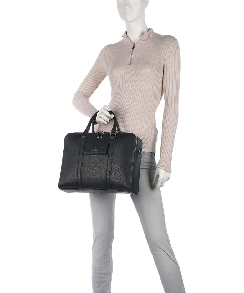 Aigner Matteo S Briefcase black