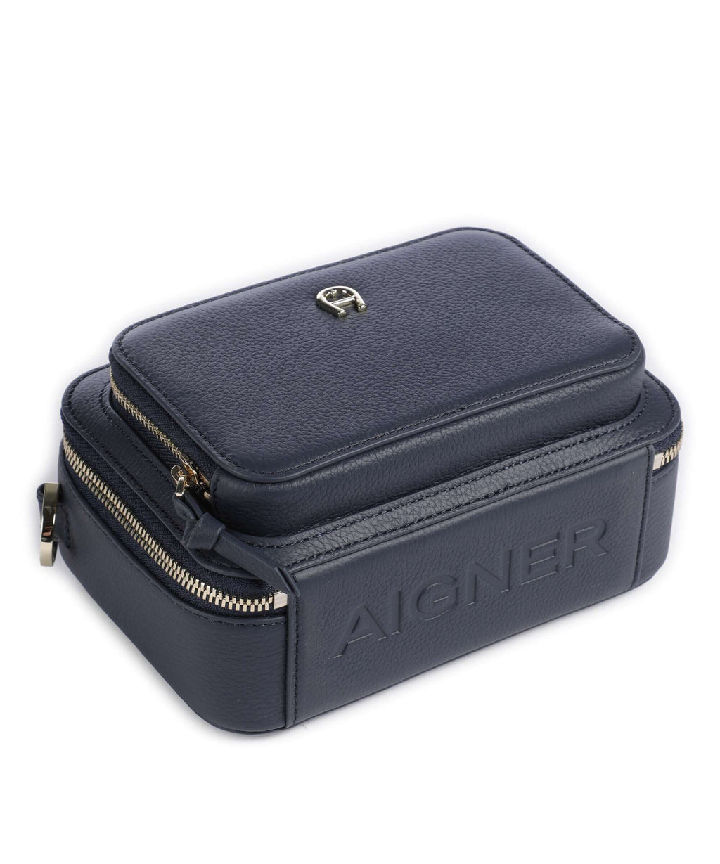 Aigner Zita S Crossbody bag cosmic blue