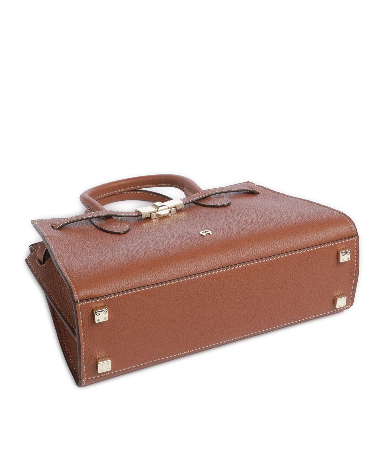 Aigner Farah M Handbag cognac brown