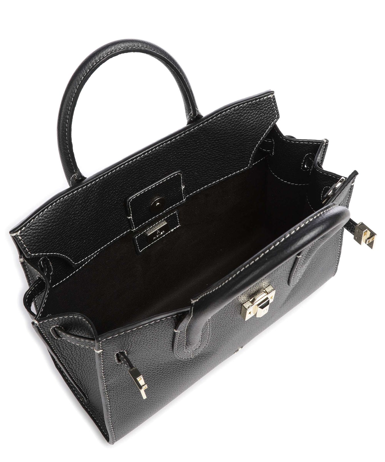 Aigner Farah M Handbag black
