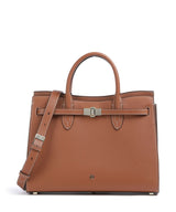 Aigner Farah L Bolsa cognac brown