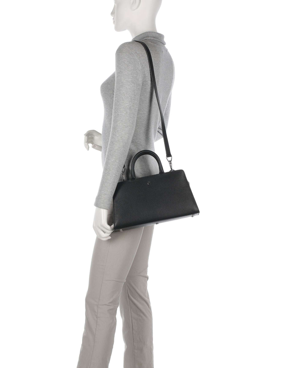 Aigner Cybill M Handbag black