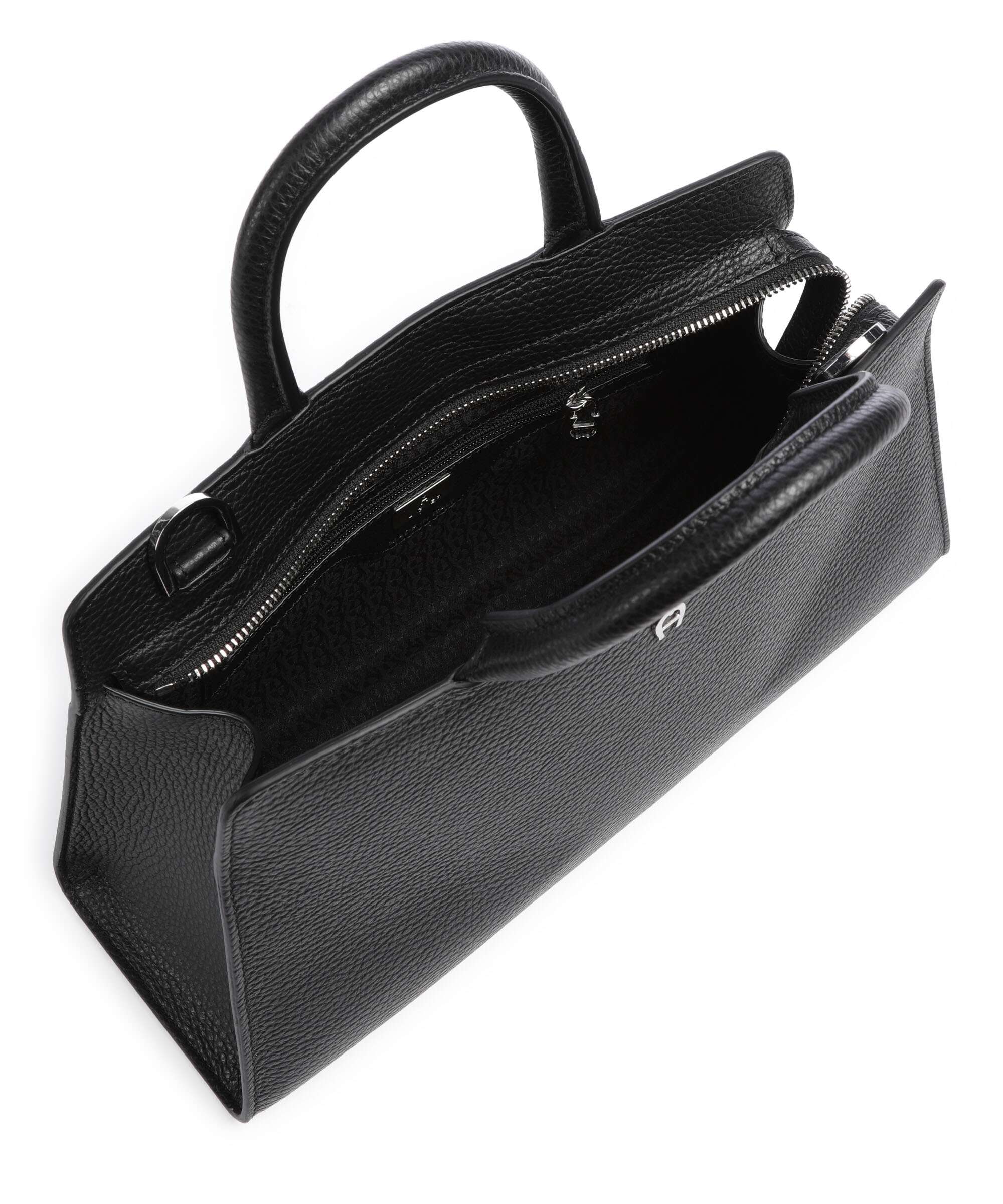 Aigner Cybill M Handbag black