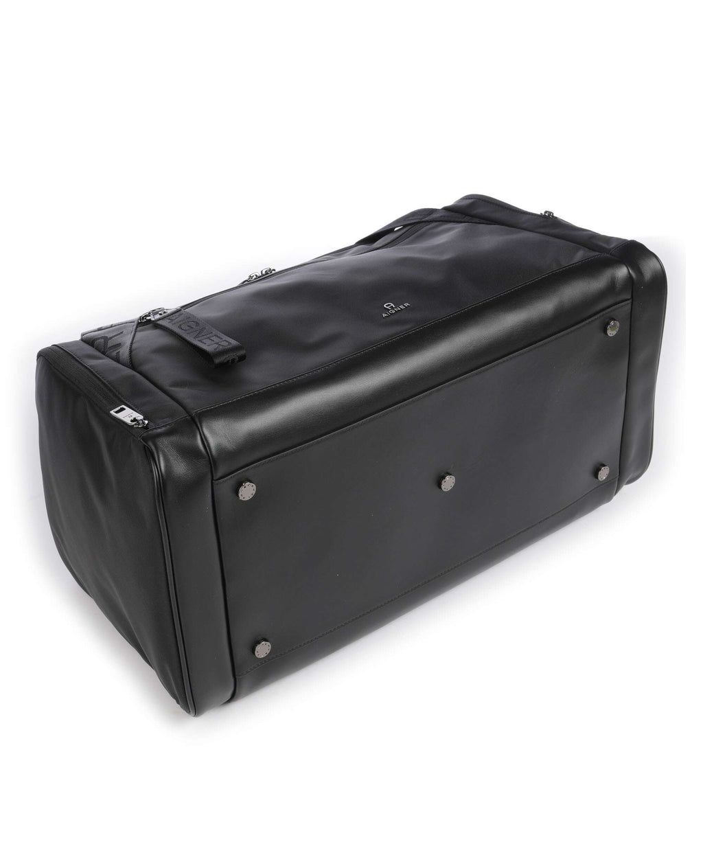 Aigner Nico Weekend bag black